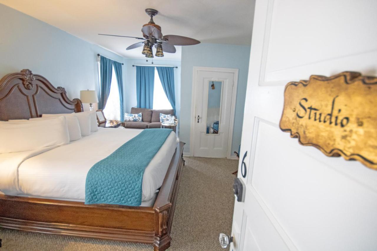 Inn On Charlotte St. Augustine Extérieur photo