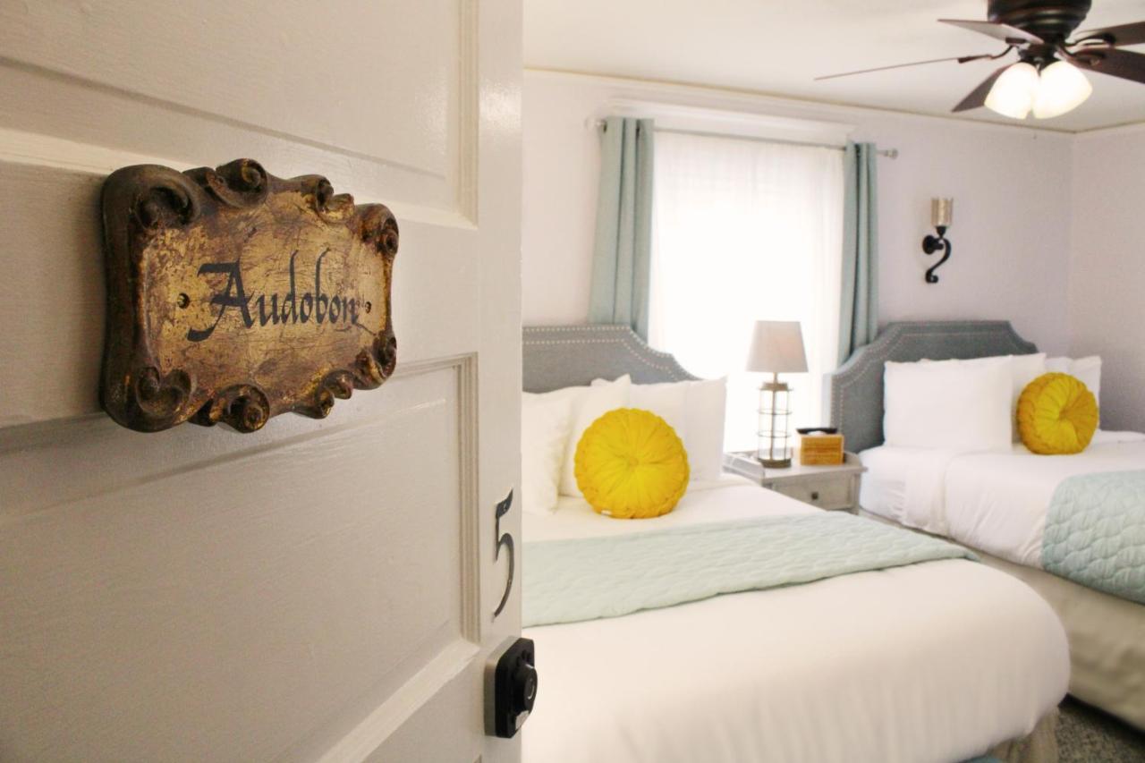 Inn On Charlotte St. Augustine Extérieur photo