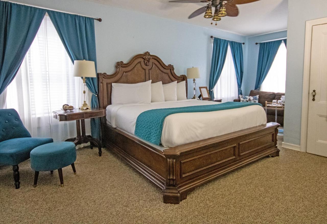 Inn On Charlotte St. Augustine Extérieur photo