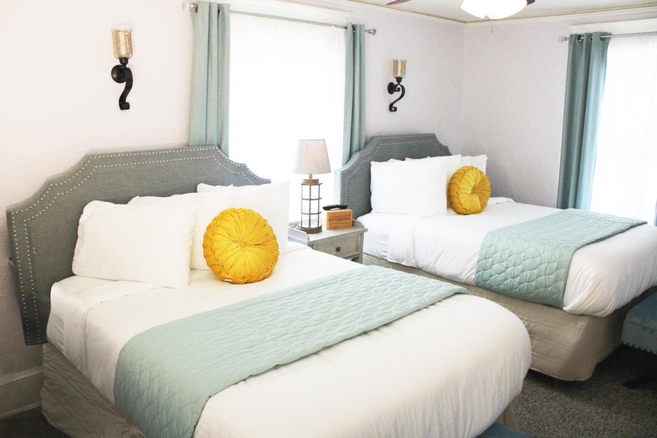 Inn On Charlotte St. Augustine Extérieur photo
