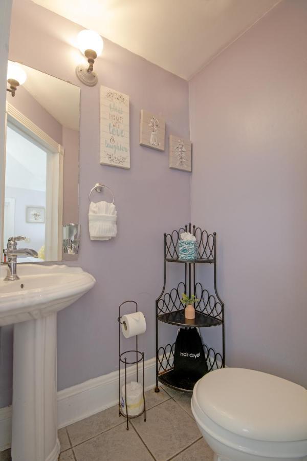 Inn On Charlotte St. Augustine Extérieur photo