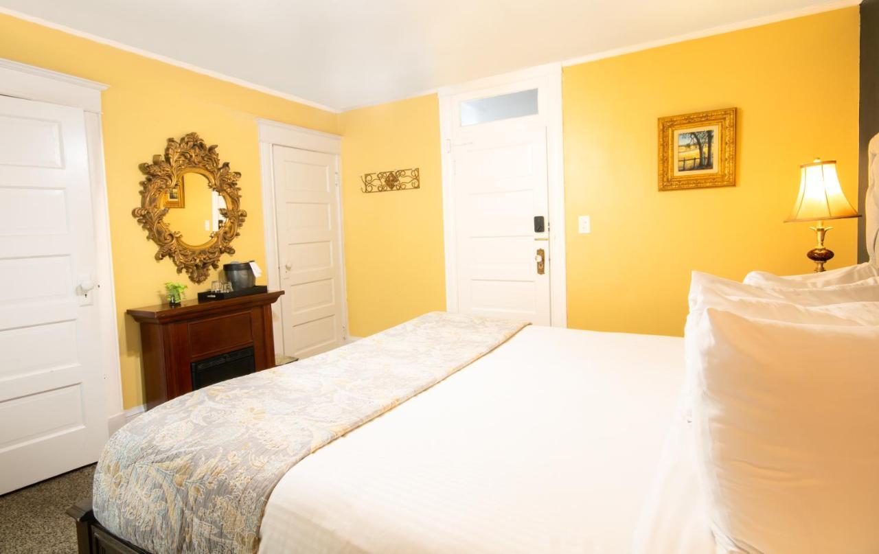 Inn On Charlotte St. Augustine Extérieur photo