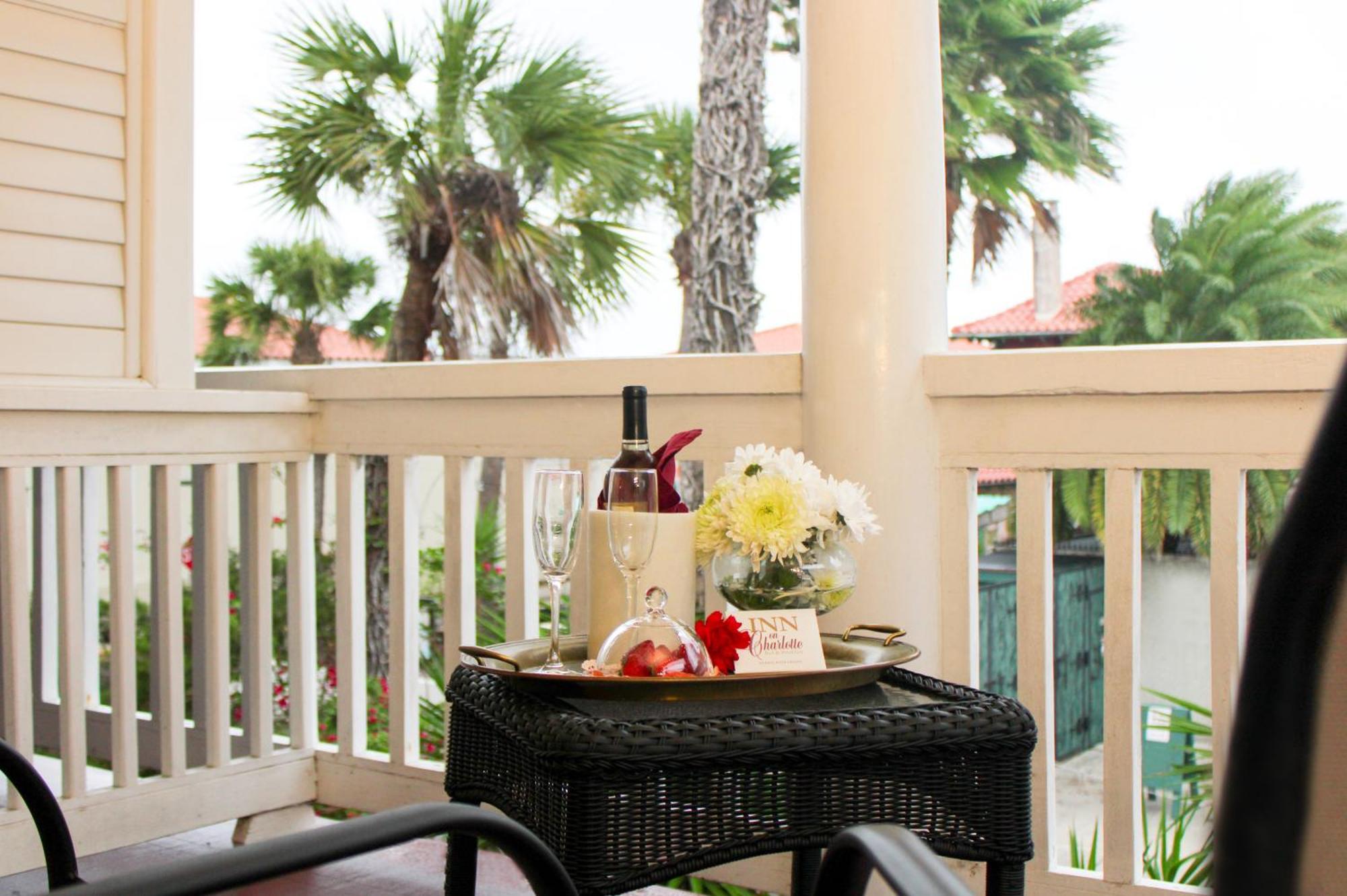 Inn On Charlotte St. Augustine Extérieur photo