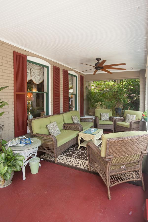 Inn On Charlotte St. Augustine Extérieur photo